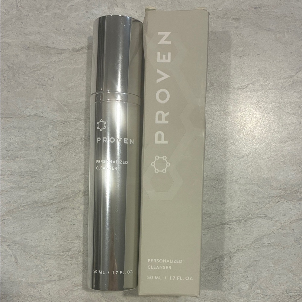 NEW PROVEN PERSONALIZED CLEANER